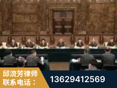同仁-疑难刑事案件处理